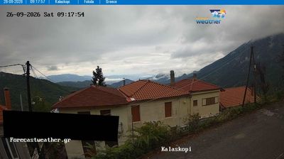 Municipal Unit of Gravia › North-east