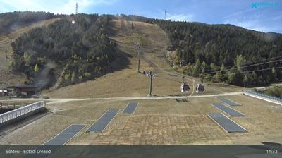 Soldeu: Grandvalira - Estadi Creand