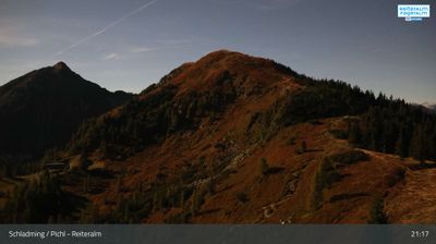 Schladming: Pichl - Reiteralm - Bergstation 6er-Sesselbahn