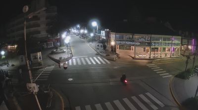 Zona Centro: Oficina de turismo Villa Gesell