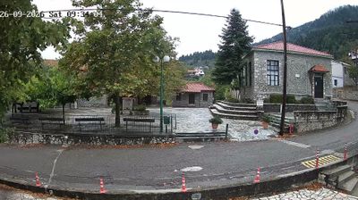 Municipal Unit of Gravia › South-west