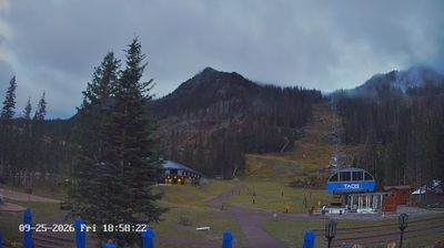 Taos Ski Valley › South: Kachina Road