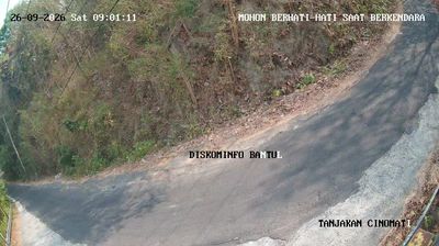 Yogyakarta: TANJAKAN AWAL CINO MATI