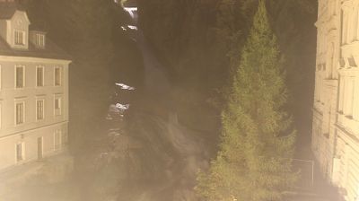 Bad Gastein › South: Gasteiner Wasserfall
