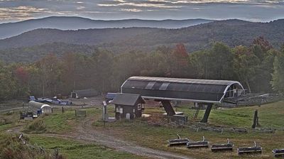 Fayston › South-east: Green Mountain Road