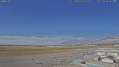 Ogden › North: Ogden-Hinckley Airport