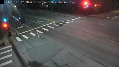 Breckenridge › North-east: Broken Lance Drive