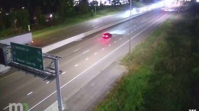 Maple Grove: I-94: I-94 WB W of U.S.169