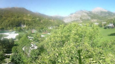 Allos › South-west: Parc de loisirs du Val d'Allos