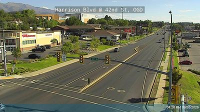 Ogden › South-east