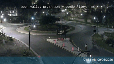 Park City › South: Deer Valley Drive - Park Avenue