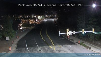 Park City › South-east: Park Avenue - Kearns Boulevard