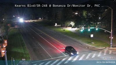 Park City › East: Bonanza Drive - Monitor Drive