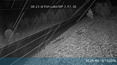 Koosharem › North-east: Fishlake Road