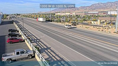 Logan: North 1000 West