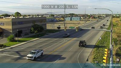 Logan › South-west: West 200 South - 1000 West
