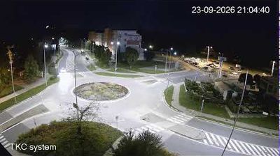 Krnov › South-east: Říční okruh - Revoluční