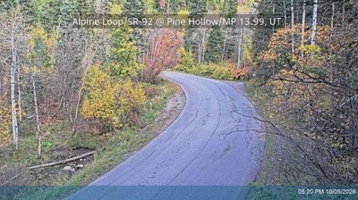 Cedar Hills › North-west: East Highway 92 - Alpine Loop