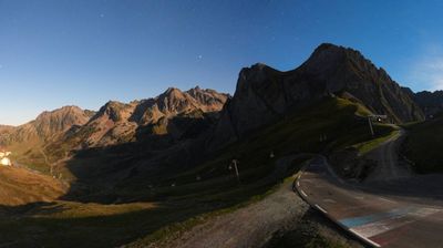 Bagneres-de-Bigorre: Col du Tourmalet