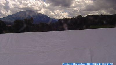 Snowmass Village: Mount Sopris
