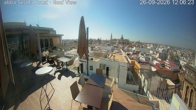 Seville › South-west