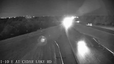 Biloxi: I-10 at Cedar Lake Rd