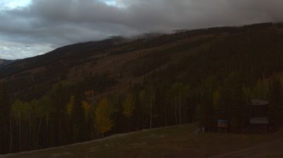 Snowmass Village › South-east: Sams Knob Road