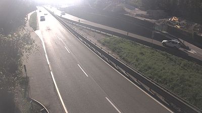 Civezzano › East: Strada Statale 47 della Valsugana