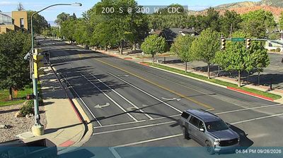 Cedar City › North-east: South 300 West