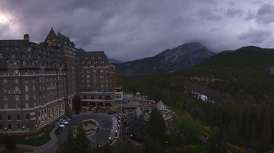 Banff: Fairmont Banff Springs
