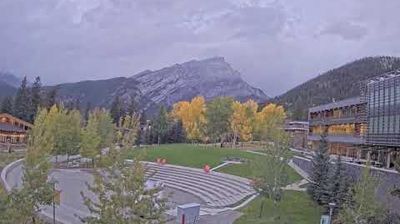 Banff › East: Banff Centre for Arts and Creativity