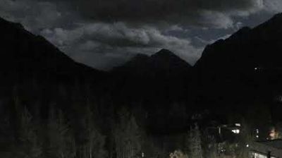 Banff › South: Spray Valley Provincial Park - Kananaskis Country