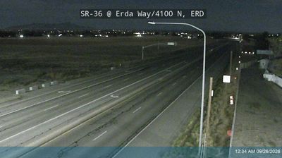 Stansbury Park › South-west: West Erda Way