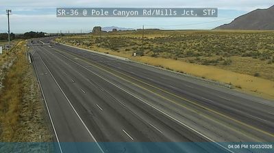 Stansbury Park › South-east: Mills Junction - Pole Canyon Road