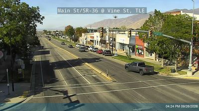 Tooele › South-east: Vine Street