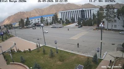 Naryn › North-west: Lenina Street