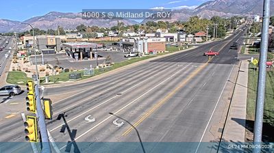 Roy › West: 4000 South