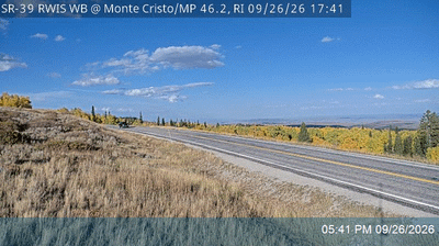 Cache: Monte Cristo Road