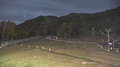 Lake Placid › West: The Slides