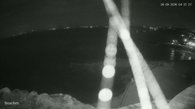 St Ives › South-east: Porthgwidden Beach