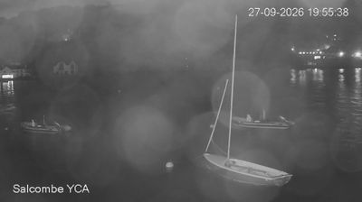 South Hams › South-east: Salcombe Yacht Club