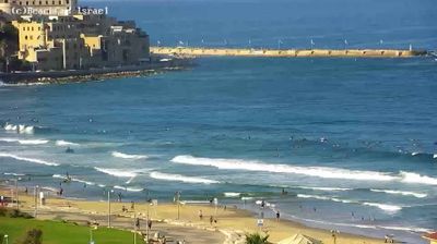 Tel Aviv-Yafo › West: Old Jaffa - Jaffa Port