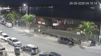 Weymouth › North-east: Weymouth Beach