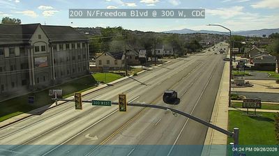 Cedar City › South-west: West 200 North