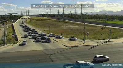 West Valley City › North-west: Mountain View Corridor