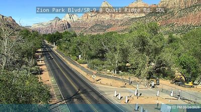 Springdale › North-east: Zion Park Boulevard