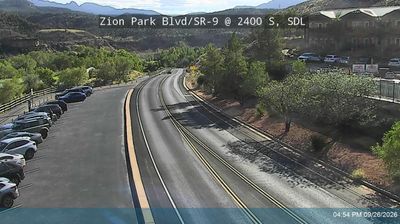 Springdale › North: Zion Park Boulevard