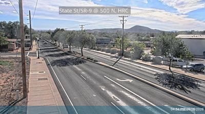 Hurricane › North-west: North State Street - East 500 North