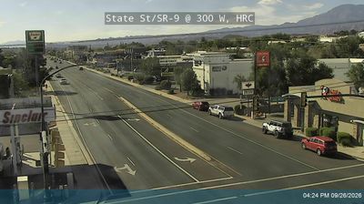 Hurricane › North-west: West State Street