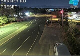 Anderson › North: Barney Rd